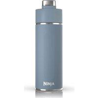 NINJA Thirsti Travel Water Bottle - Blue, 700 ml