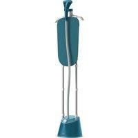 PHILIPS 1000 Series STE1040/20 Standing Clothes Steamer - Blue, Blue