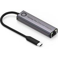 HOMEY Pro Ethernet Adapter, Black