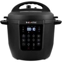 INSTANT POT Classic Multicooker - Black, Black