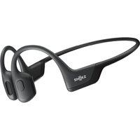 SHOKZ OpenRun Pro Wireless Bluetooth Headphones - Black, Black