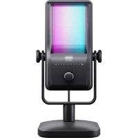 CHERRY XTRFY NGALE R USB Microphone - Black