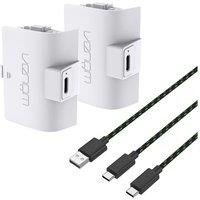 VENOM VS2874 High Capacity Rechargeable Battery - Twin Pack