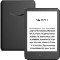 AMAZON Kindle 2024 6" eReader - 16 GB, Black, Black