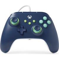 Powera Wired Controller for Xbox One & Series X-S - Mariner Blue