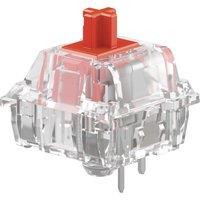 GLORIOUS Fox Linear Mechanical Switches - Pack of 110, Red
