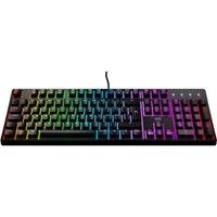 CHERRY XTRFY K4V2 Mechanical Gaming Keyboard - Black, Black