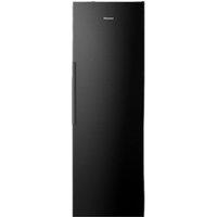 HISENSE KitchenFit FT5K310GSFC Tall Freezer - Black, Black