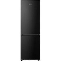 HISENSE KitchenFit RB5K330GSFC Smart 60/40 Fridge Freezer - Black, Black