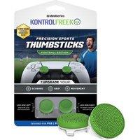KONTROL FREEK Sports Green Thumbsticks - Football Edition for PS5