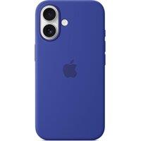 APPLE iPhone 16 Silicone Case with MagSafe - Ultramarine, Blue