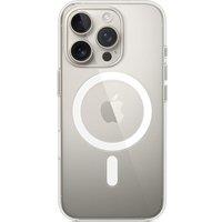APPLE iPhone 16 Pro Clear Case with MagSafe - Clear, Clear