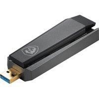 MSI AX1800 USB Wireless Adapter - Dual-band