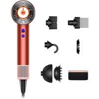 DYSON Supersonic Nural Hair Dryer - Strawberry Bronze & Blush Pink, Pink,Gold