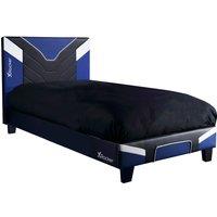 X ROCKER Cerberus MKII Gaming Bed - Blue, Blue
