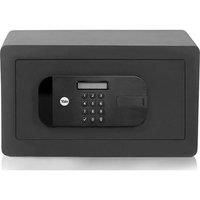 YALE YSEB/200/EB1 High Security Compact Safe - Small, Black, Black