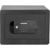 YALE YSEB/250/EB1 High Security Safe - Medium, Black, Black