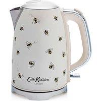 VQ VQ Jug Kettle - Cath Kidston Bees, Cream