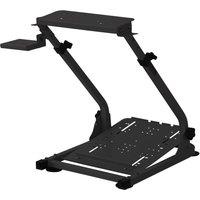 X ROCKER XR Racing Rig Wheel Stand - Black, Black