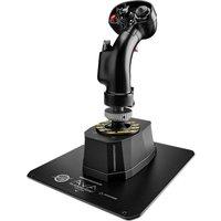 THRUSTMASTER F/A-18C Hornet HOTAS Add-on Grip with Base - Black