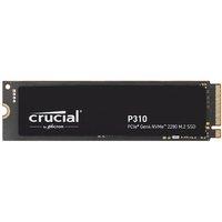 CRUCIAL P310 M.2 Internal SSD - 500 GB, Black