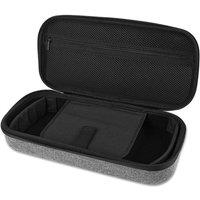 ADX Universal Handheld Console Carry Case - Grey, Silver/Grey