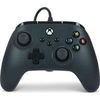 Powera Wired Controller for Xbox One & Series X-S - Black