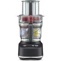 SAGE The Paradice 9 SFP638BTR2GUK1 Food Processor - Black Truffle, Black