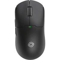 NOS M-800 GM UL X-Pro Wireless Optical Gaming Mouse - Black, Black