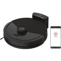HOOVER HG4 Dry Robot Vacuum Cleaner - Grey & Black, Silver/Grey,Black