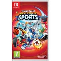 NINTENDO SWITCH Looney Toons Wacky World of Sports