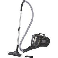 HOOVER H-POWER 300 Home HP105HM Cylinder Bagless Vacuum Cleaner - Black, Black