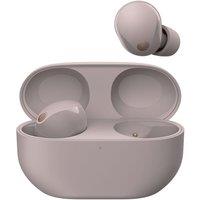 SONY WF-1000XM5 Wireless Bluetooth Noise-Cancelling Earbuds - Smoky Pink, Pink