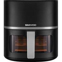 DAEWOO SDA2726GE Air Fryer - Black, Black