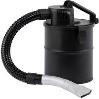 DAEWOO FLR00157GE Compact Ash Vacuum Cleaner - Black, Black