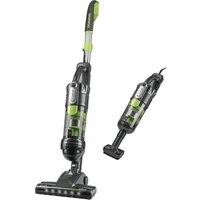 DAEWOO Tornado FLR00131GE Upright Bagless Vacuum Cleaner - Green & Grey, Silver/Grey,Green