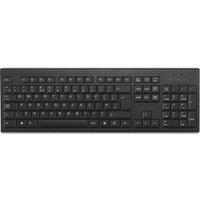 KENSINGTON KB150 EQ Wireless Keyboard - Black, Black