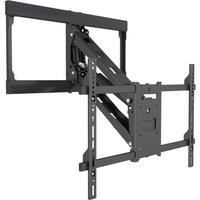 MULTIBRACKETS M Pull Down Flexarm Full Motion 40-65" TV Bracket, Black