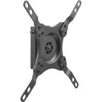 MULTIBRACKETS M VESA Wallmount 360 Tilt & Swivel 15 - 32" TV Bracket, Black