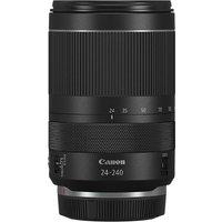 CANON RF 24-240 mm f/4.5-6.3 IS USM Wide-angle Zoom Lens, Black