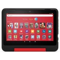 AMAZON Fire HD Pro 8" Kids (ages 6-12) Tablet (2024) - 32 GB, Marvel Avengers, Red