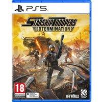 PLAYSTATION Starship Troopers: Extermination - PS5