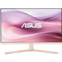 ASUS VU249CFE-P Full HD 23.8 LED Monitor - Pink, Pink