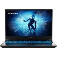 MEDION Erazer NB Deputy P60i 15.6 Gaming Laptop - IntelCore? i7, RTX 4060, 1 TB SSD, Black