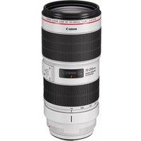 CANON EF 70-200 mm f/2.8L IS III USM Telephoto Zoom Lens, Black,White
