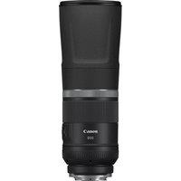 CANON RF 800 mm f/11 IS STM Telephoto Prime Lens, Black