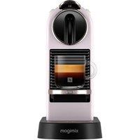 MAGIMIX by Nespresso Citiz 11744 Coffee Machine - Rose Pink, Pink