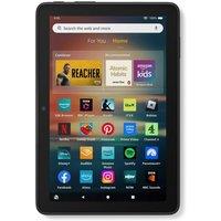 AMAZON Fire HD 8 Tablet (2024) - 32 GB, Black, Black