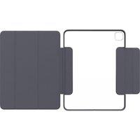OTTERBOX Symmetry iPad Pro Air 13" (M4) Smart Cover - Thunderstorm, Black,Clear