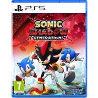 PLAYSTATION Sonic X Shadow Generations